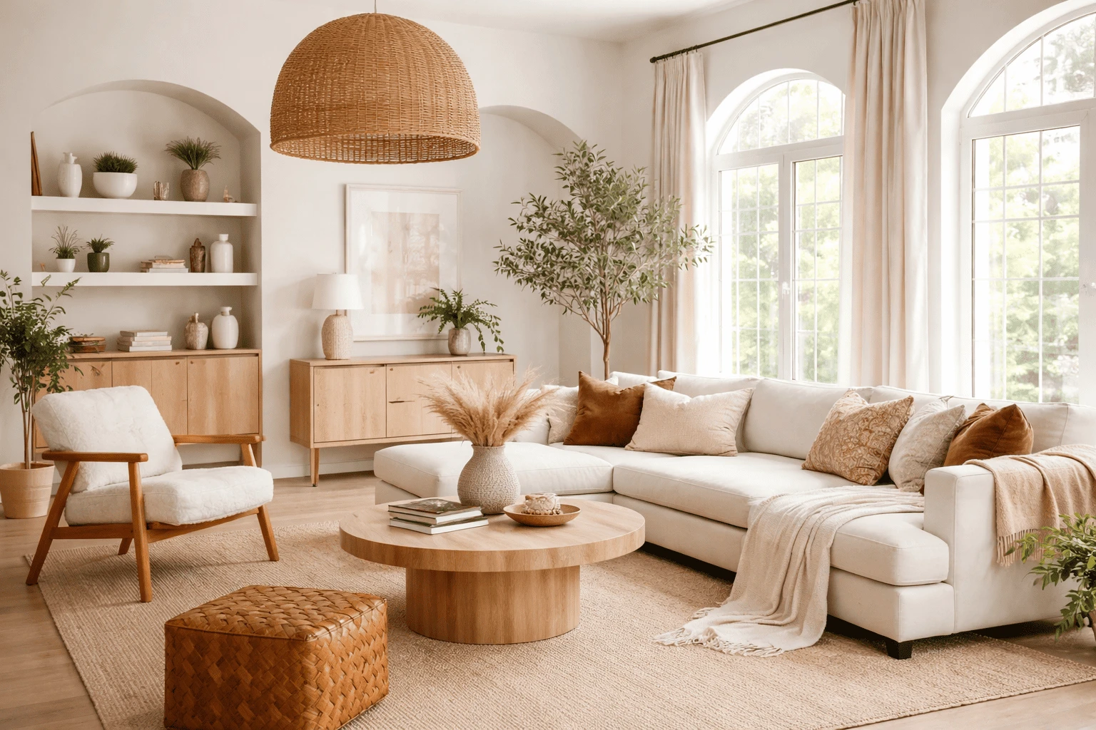 Top Interior Design Trends That Are Dominating Modern Homes