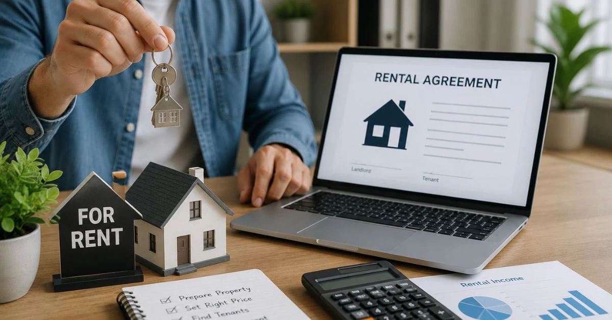 How to Rent Out Your Property: A Complete Beginner’s Guide