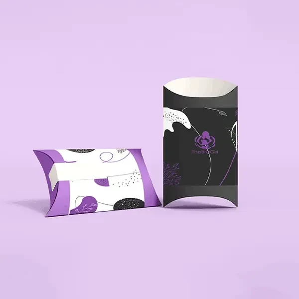 How Custom Pillow Boxes Improve Packaging and Product Appeal